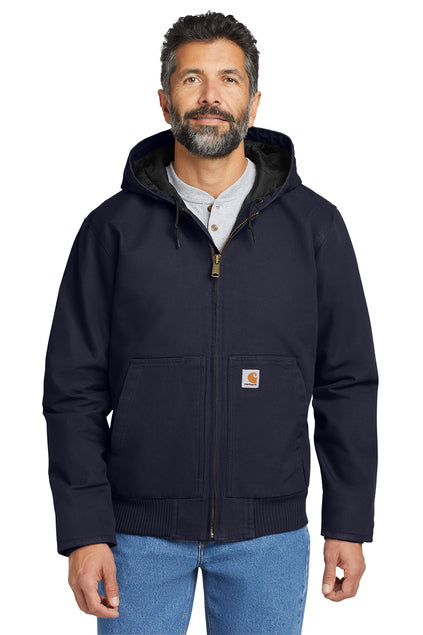 Carhartt® Tall Washed Duck Active JacKET