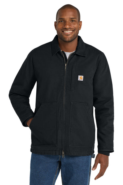 Carhartt® Tall Sherpa-Lined Coat