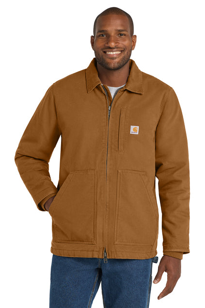 Carhartt® Tall Sherpa-Lined Coat