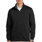 BROOKS BROTHERS DOUBLE-KNIT 1/4 ZIP