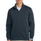 BROOKS BROTHERS DOUBLE-KNIT 1/4 ZIP