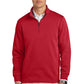 BROOKS BROTHERS DOUBLE-KNIT 1/4 ZIP
