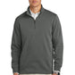BROOKS BROTHERS DOUBLE-KNIT 1/4 ZIP