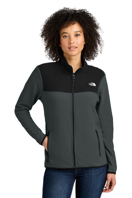 The North Face® Women's Glacier Full-Zip Fleece Jacket