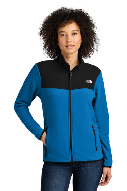 The North Face® Women's Glacier Full-Zip Fleece Jacket