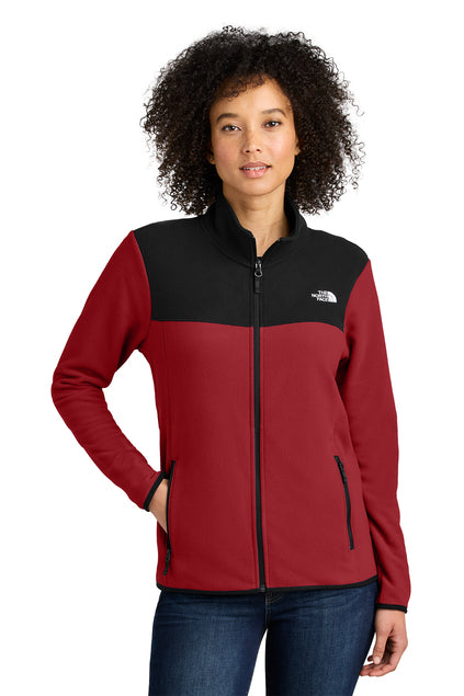 The North Face® Women's Glacier Full-Zip Fleece Jacket