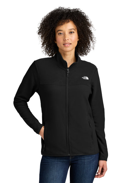The North Face® Women's Glacier Full-Zip Fleece Jacket