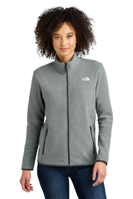 The North Face® Women's Glacier Full-Zip Fleece Jacket