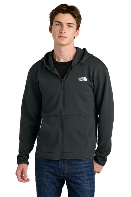 The North Face® Double-Knit Full-Zip Hoodie