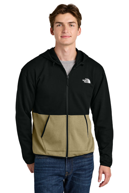 The North Face® Double-Knit Full-Zip Hoodie