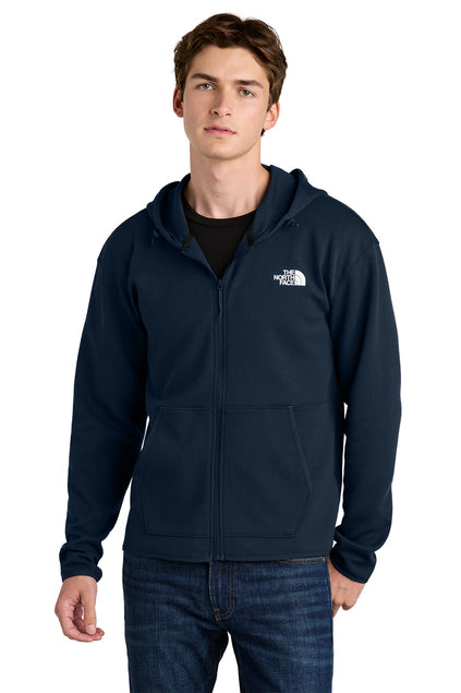 The North Face® Double-Knit Full-Zip Hoodie