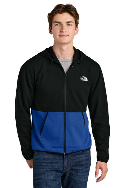 The North Face® Double-Knit Full-Zip Hoodie