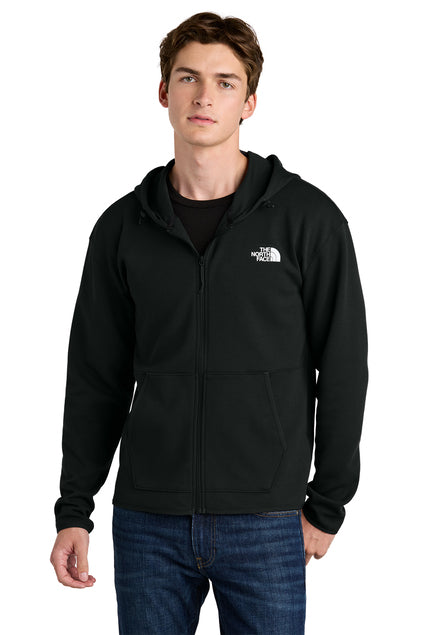 The North Face® Double-Knit Full-Zip Hoodie