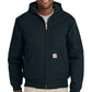 Carhartt® Quilted-Flannel-Lined Duck Active Jac