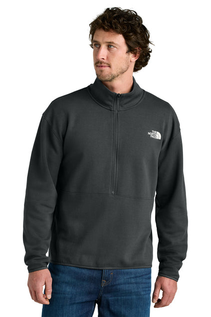 The North Face® Double-Knit 1/2-Zip Fleece