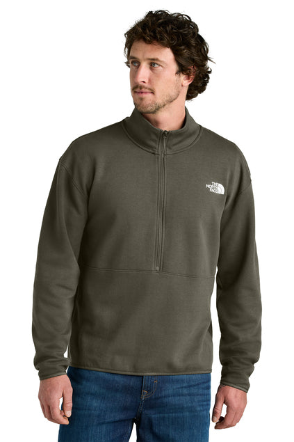 The North Face® Double-Knit 1/2-Zip Fleece