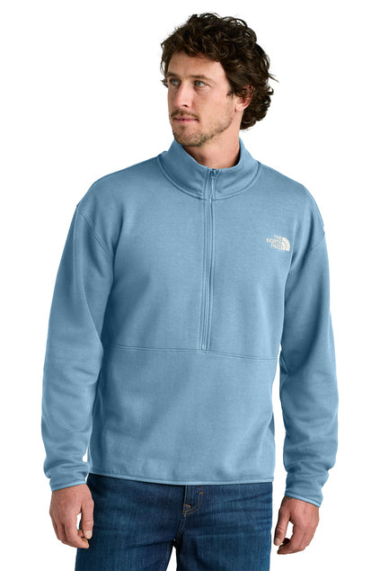 The North Face® Double-Knit 1/2-Zip Fleece