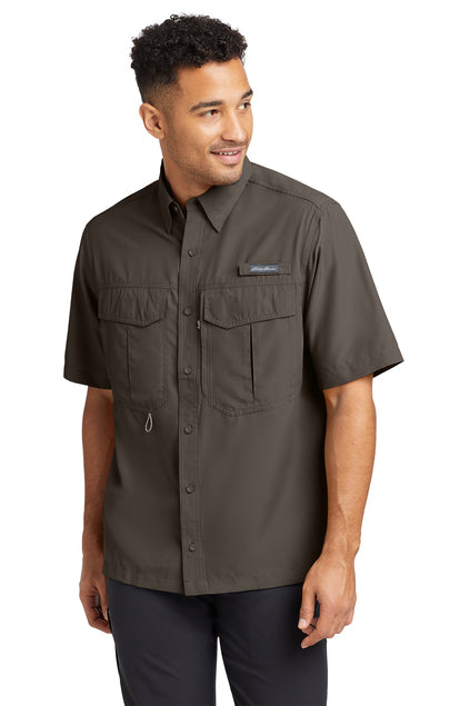 Eddie Bauer® Short Sleeve Performance Fishing Shirt