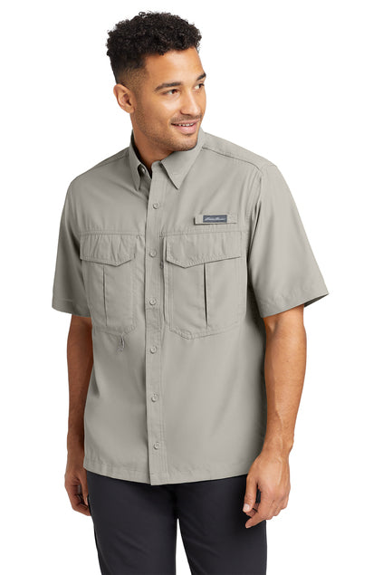 Eddie Bauer® Short Sleeve Performance Fishing Shirt