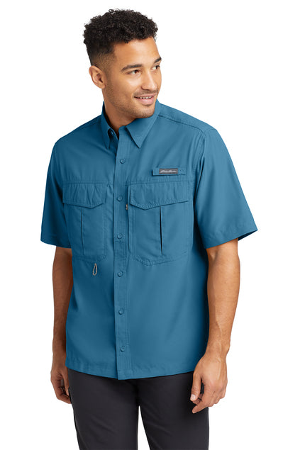 Eddie Bauer® Short Sleeve Performance Fishing Shirt