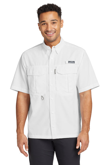 Eddie Bauer® Short Sleeve Performance Fishing Shirt