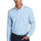 Mercer+Mettle® Long Sleeve Modern Oxford Shirt