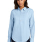 Mercer+Mettle® Women’s Long Sleeve Modern Oxford Shirt