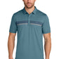 TRAVISMATHEW GLENVIEW STRIPE POLO