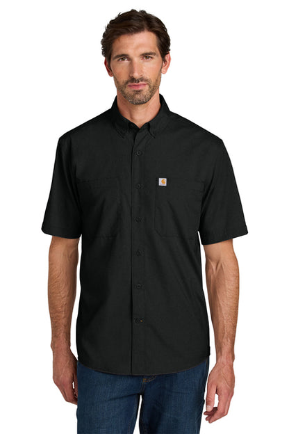 Carhartt Force® Sun Defender™ Short Sleeve Shirt