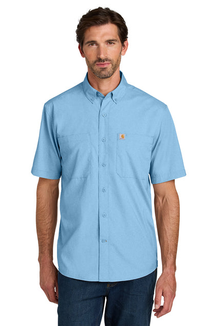 Carhartt Force® Sun Defender™ Short Sleeve Shirt