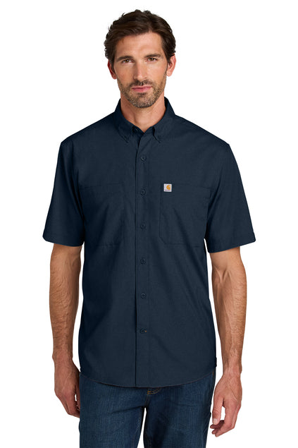 Carhartt Force® Sun Defender™ Short Sleeve Shirt
