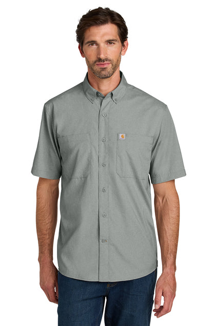 Carhartt Force® Sun Defender™ Short Sleeve Shirt