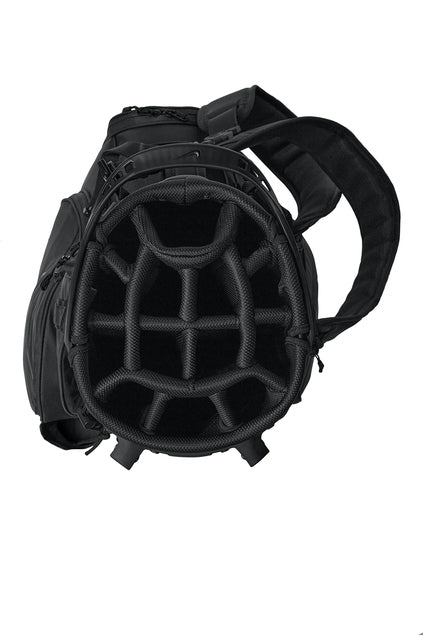 NIKE GOLF BAG HYBRID 2 - BLACK