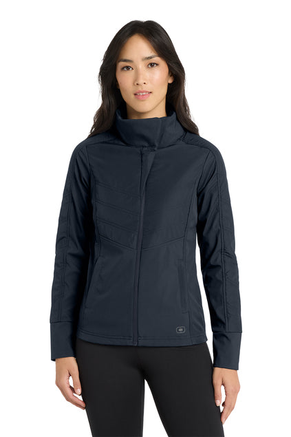 OGIO® Women's Brink Soft Shell