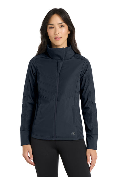 OGIO® Women's Brink Soft Shell