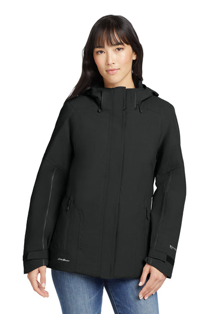 EDDIE BAUER WOMENS WEATHEREDGE INSULATED JACKET