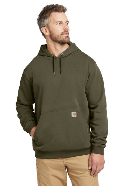 Carhartt® Midweight Hooded Sweatshirt
