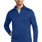 EDDIE BAUER SMOOTH FLEECE FULL ZIP