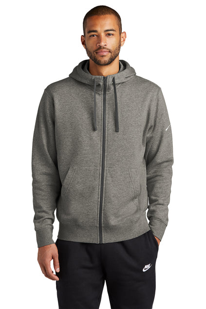 NIKE HOODED SOFT SHELL JACKET