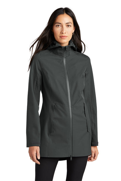Mercer+Mettle® Women’s Waterproof Rain Shell