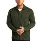 Mercer+Mettle® Double-Knit Snap Front Jacket