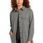 Mercer+Mettle® Women’s Long Sleeve Twill Overshirt