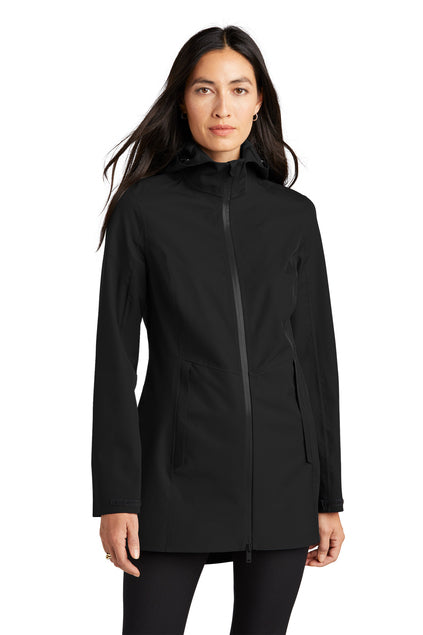 Mercer+Mettle® Women’s Waterproof Rain Shell
