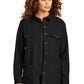 Mercer+Mettle® Women’s Long Sleeve Twill Overshirt