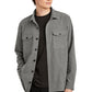 Mercer+Mettle® Long Sleeve Twill Overshirt