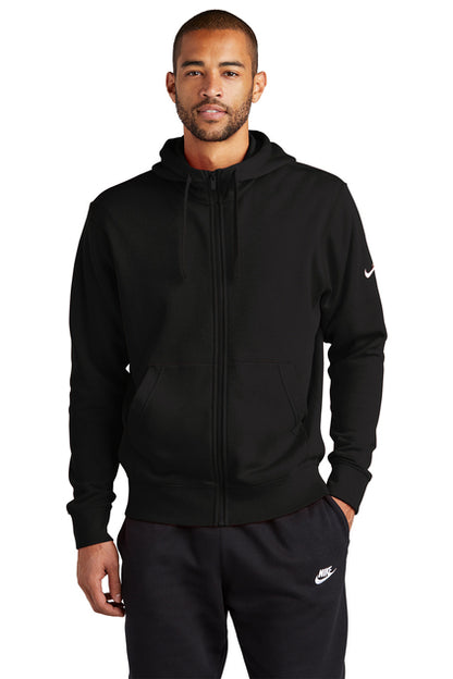 NIKE HOODED SOFT SHELL JACKET