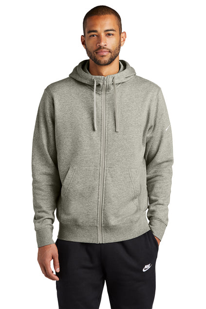 NIKE HOODED SOFT SHELL JACKET