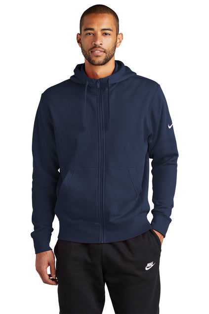 NIKE HOODED SOFT SHELL JACKET