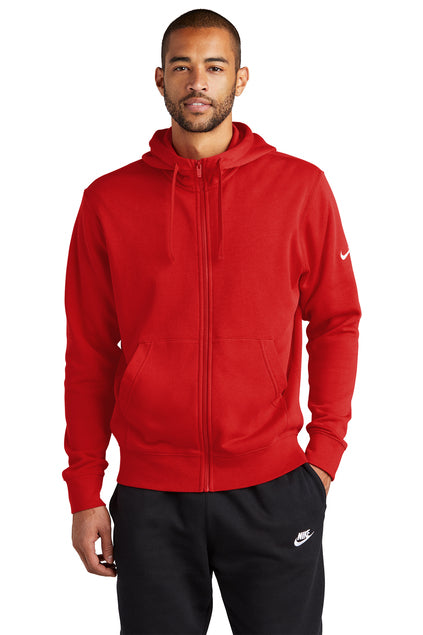 NIKE HOODED SOFT SHELL JACKET