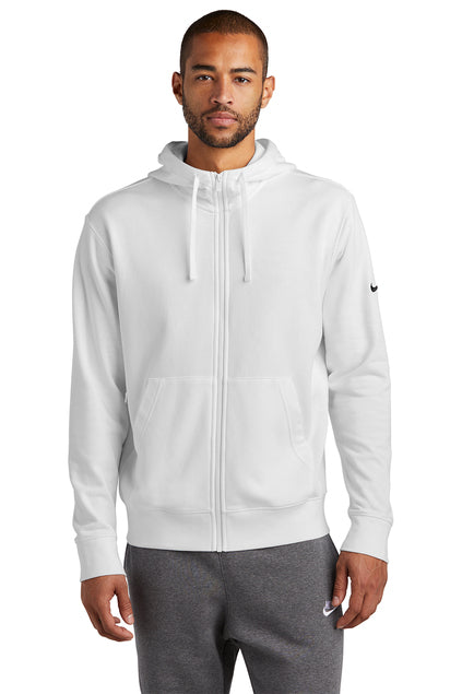 NIKE HOODED SOFT SHELL JACKET
